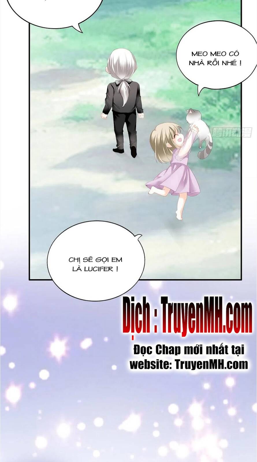 Bạo Quân Ái Nhân Chương 141 Ảnh 14