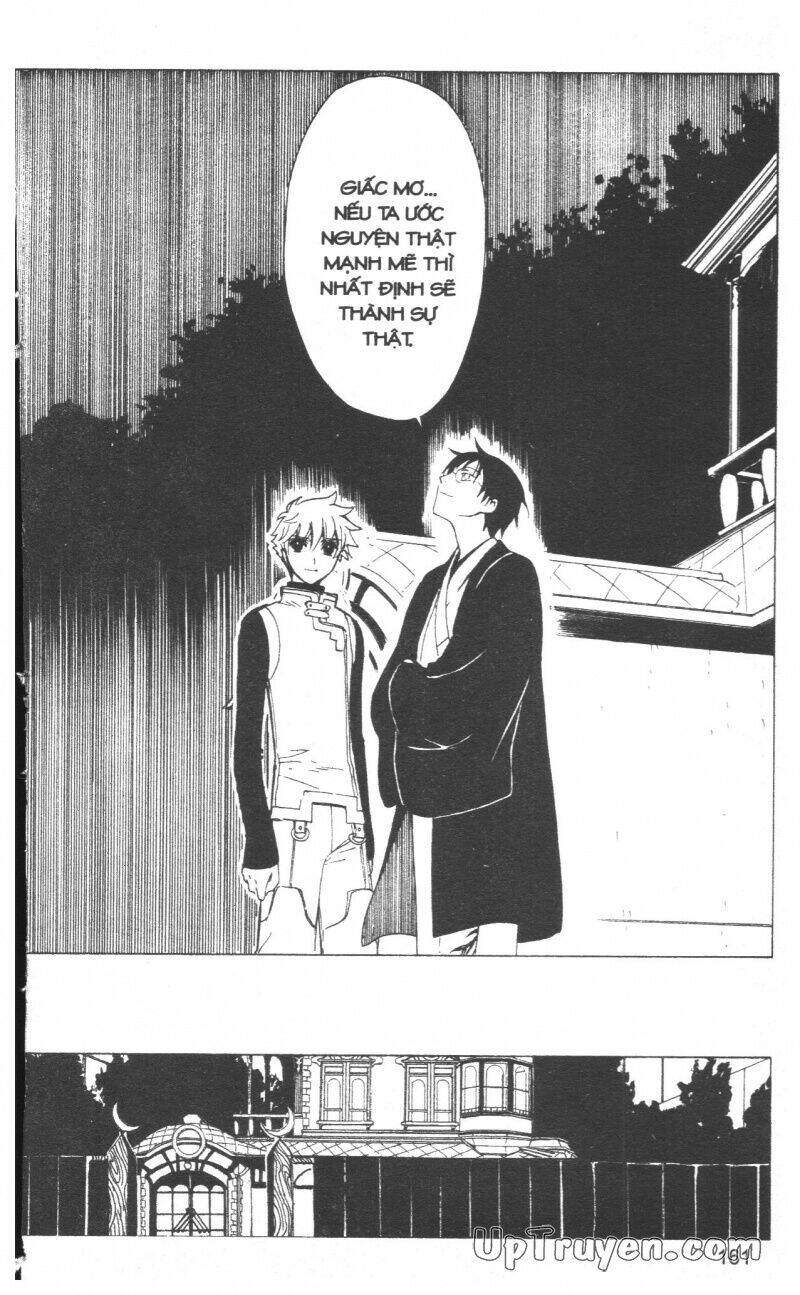 Xxxholic - Hành Trình Bí Ẩn Chương 18 Ảnh 164