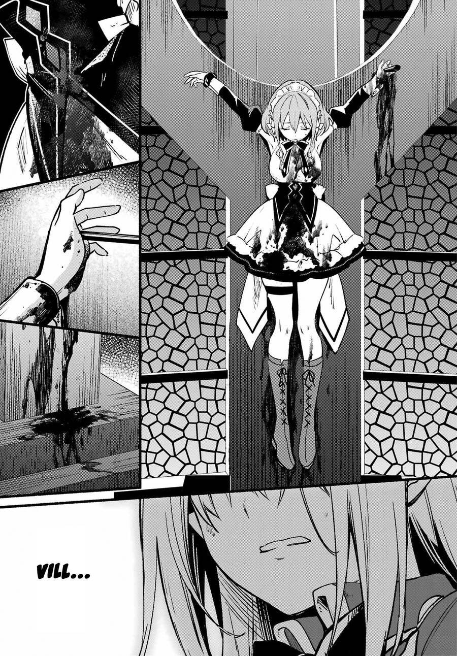 Hikikomari Kyuuketsuki No Monmon Chương 11 Ảnh 12