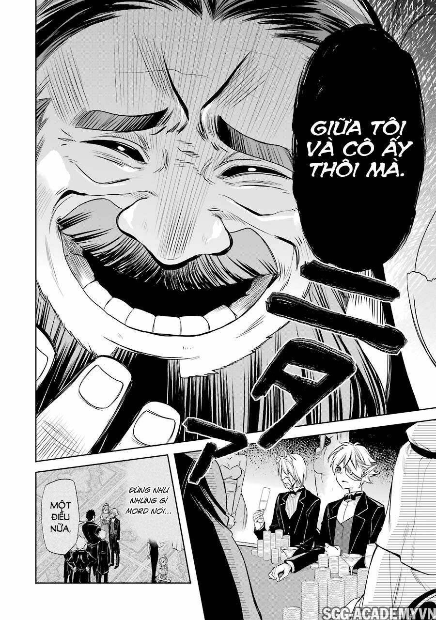Dungeon Ni Deai O Motomeru No Wa Machigatte Iru Darou Ka: Familia Chronicle Episode Ryu Chương 4 Ảnh 52