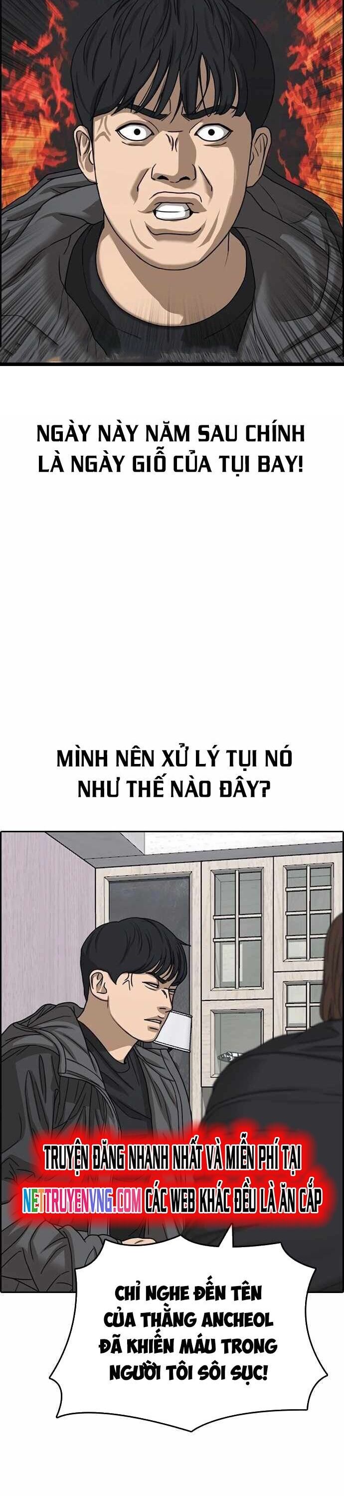 Những Mảnh Đời Tan Vỡ Chương 85 Ảnh 29