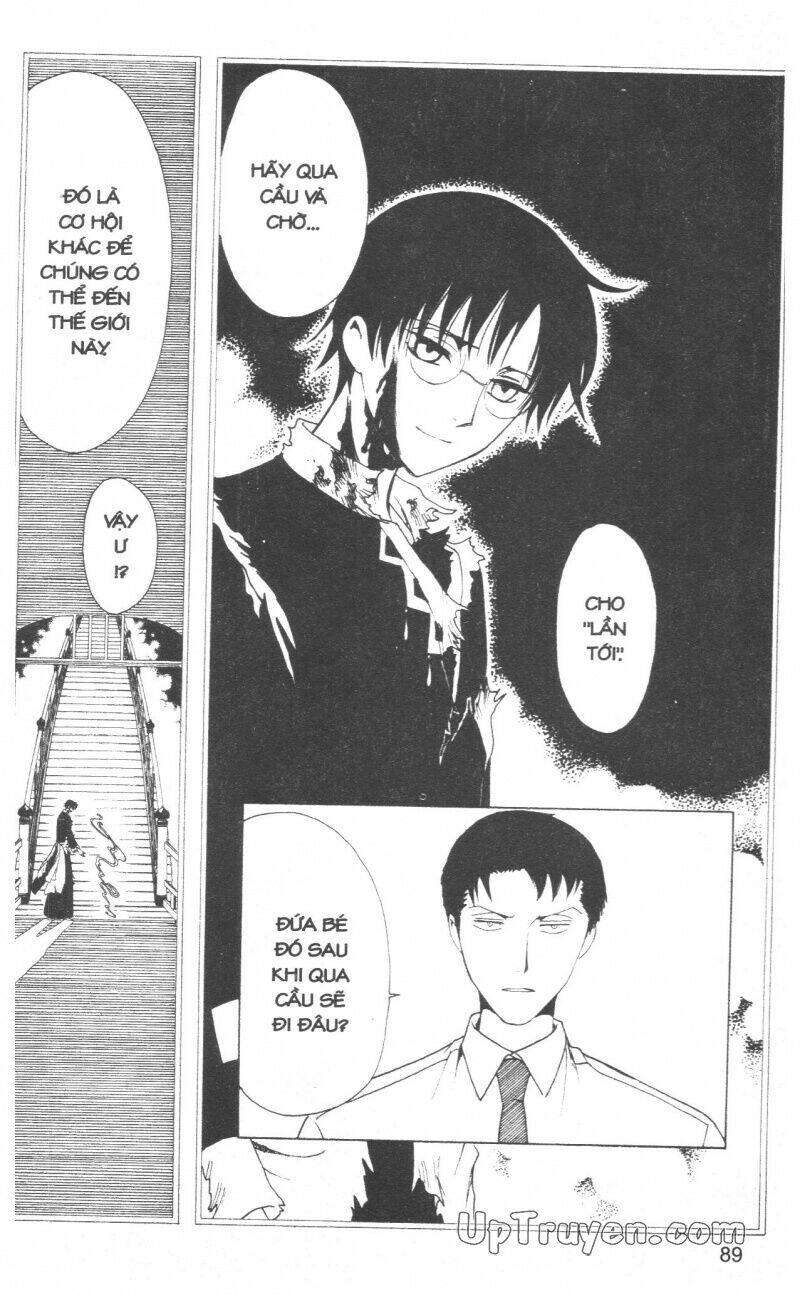 Xxxholic - Hành Trình Bí Ẩn Chương 18 Ảnh 92