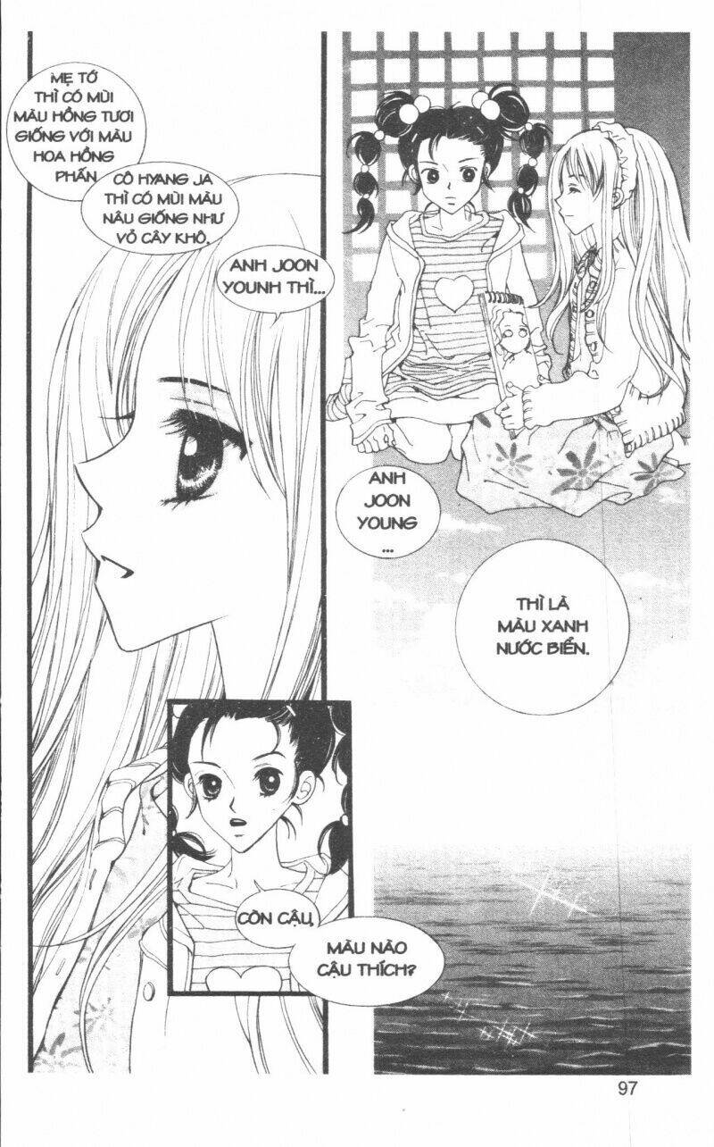 Sad Love Story Chương 1 Ảnh 98