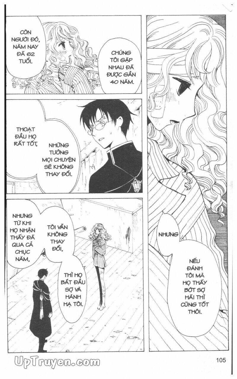 Xxxholic - Hành Trình Bí Ẩn Chương 17 Ảnh 108