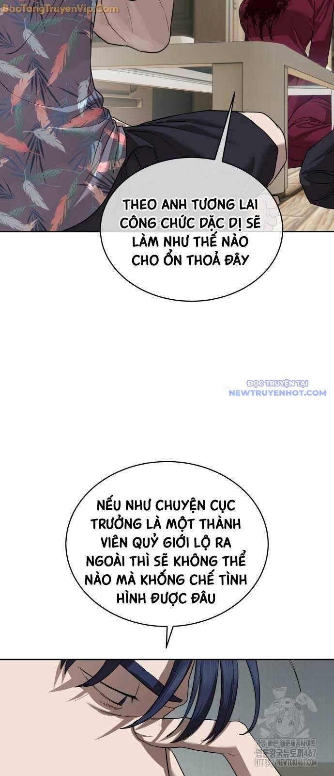 Công Chức Đặc Dị Chương 39 Ảnh 69