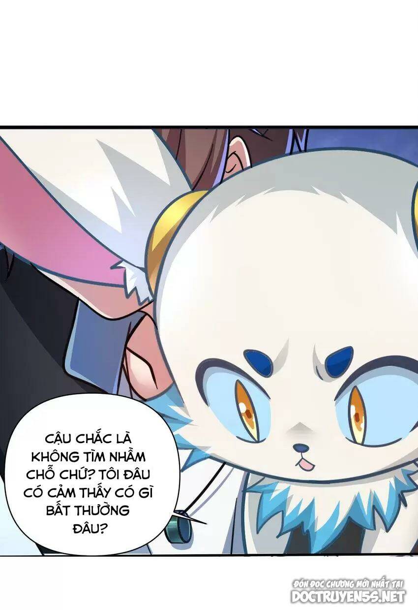 Bạn Gái Hoa Khôi Là Cương Thi?! Chương 10 Ảnh 62