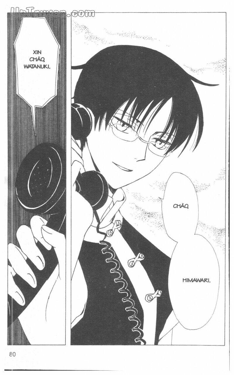 Xxxholic - Hành Trình Bí Ẩn Chương 17 Ảnh 83