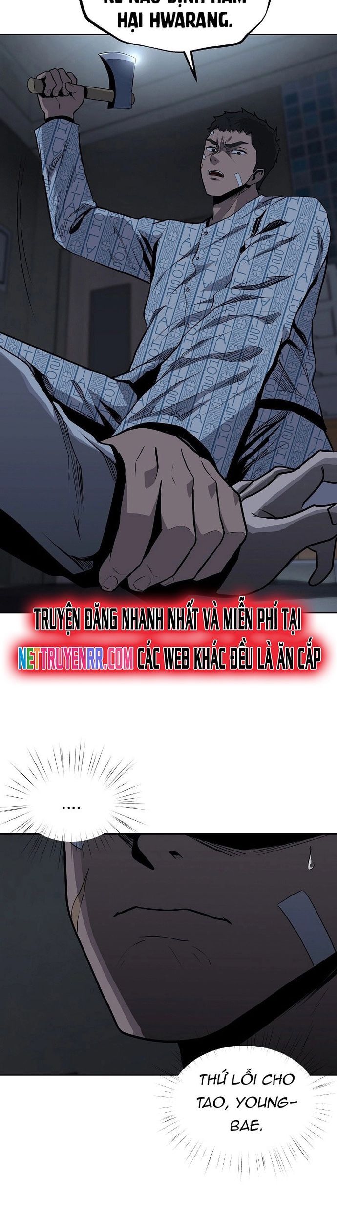 Vương Đạo Chương 32 Ảnh 14