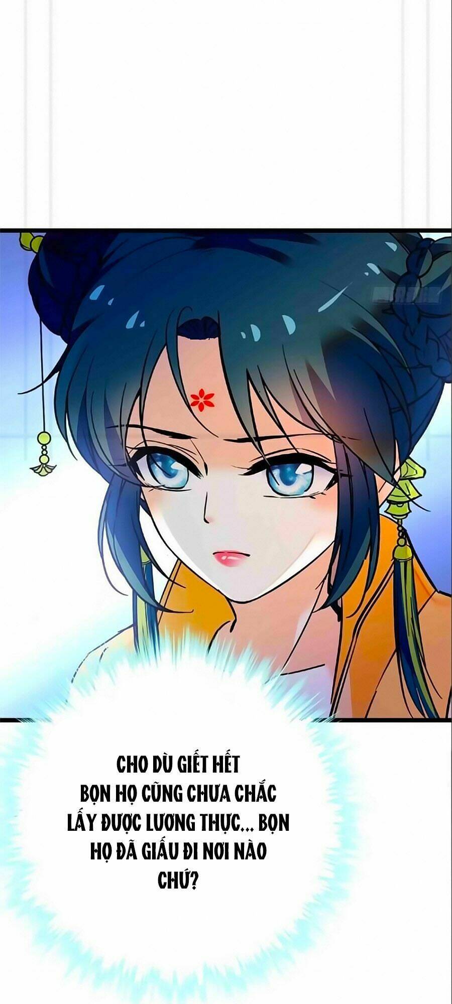 Nhất Thế Khuynh Thành: Lãnh Cung Khí Phi Chương 87 Ảnh 47