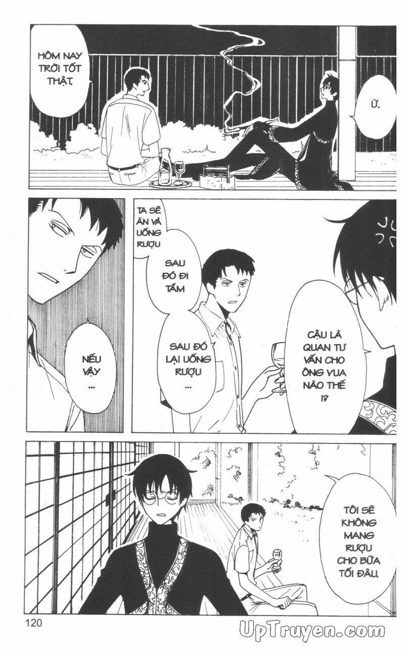 Xxxholic - Hành Trình Bí Ẩn Chương 18 Ảnh 123