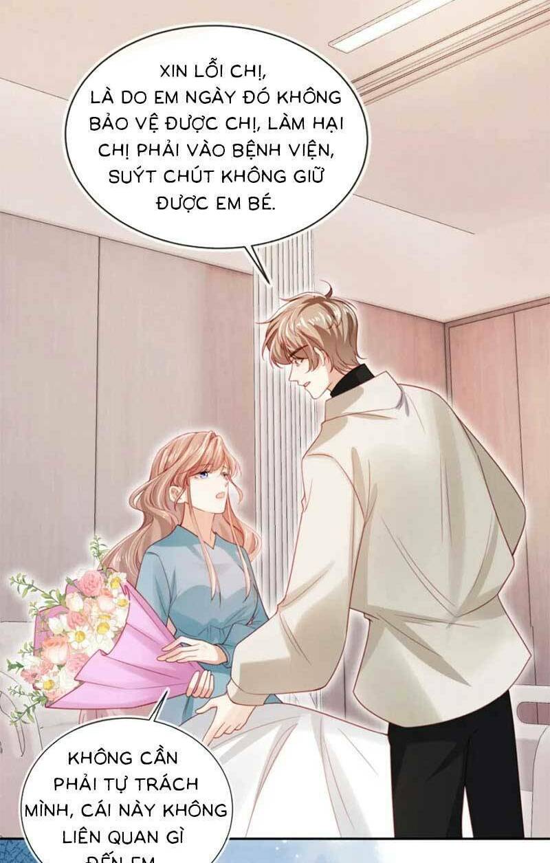 Hành Trình Truy Thê Mệt Xỉu Của Hoắc Thiếu Chương 55 Ảnh 35