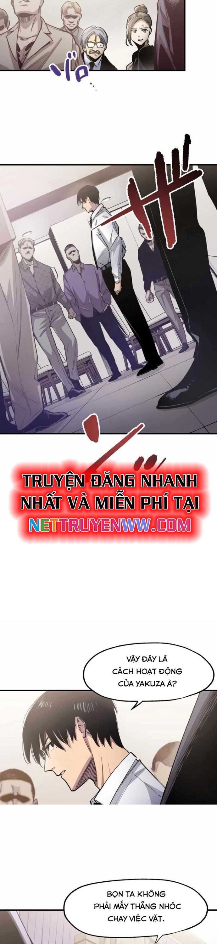 Black Surge Chương 4 Ảnh 3