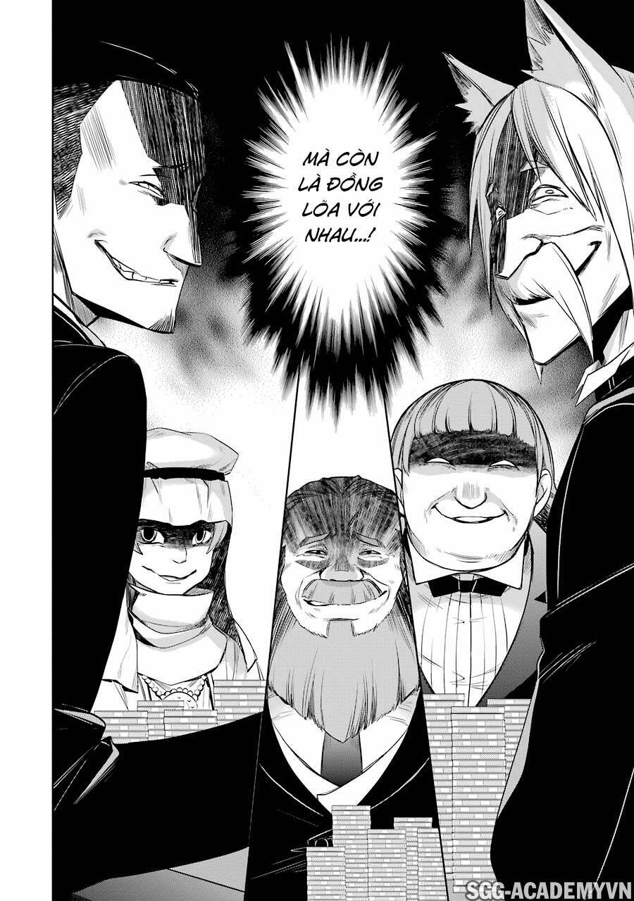 Dungeon Ni Deai O Motomeru No Wa Machigatte Iru Darou Ka: Familia Chronicle Episode Ryu Chương 4 Ảnh 44