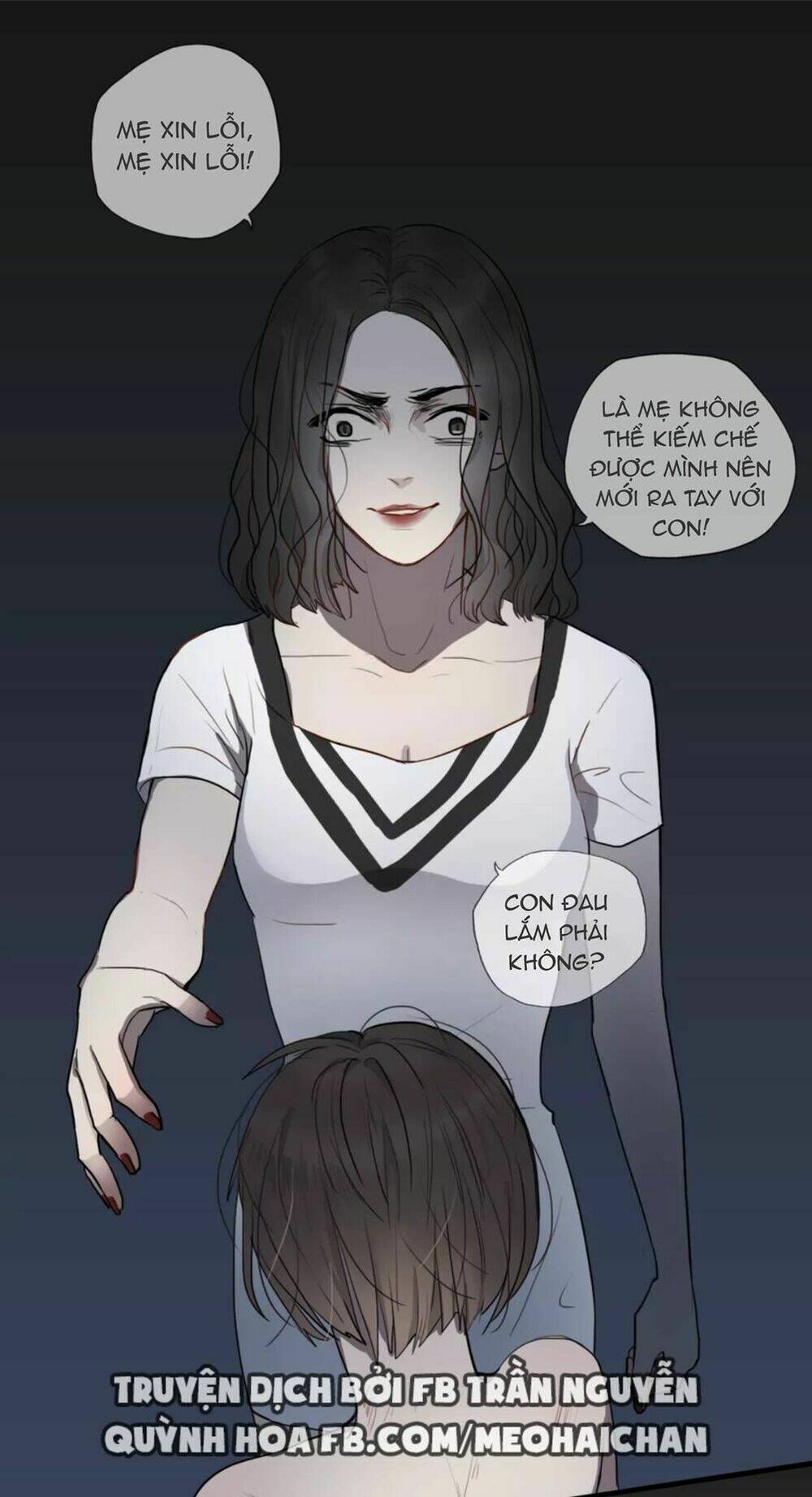 Viên Đường Màu Đen Chương 7 Ảnh 21