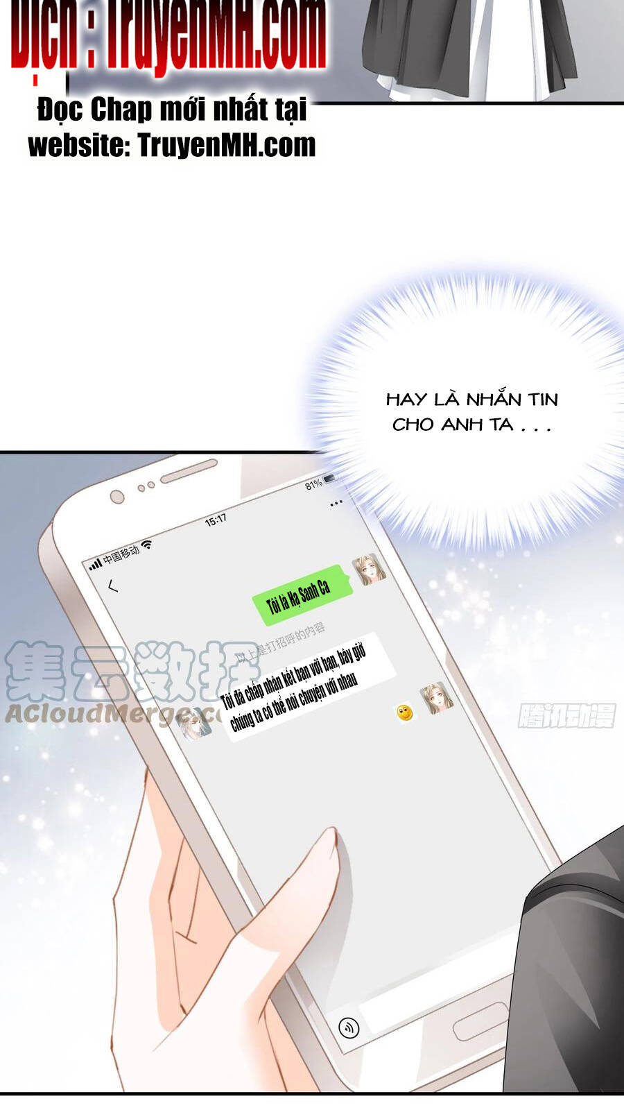 Bạo Quân Ái Nhân Chương 133 Ảnh 13