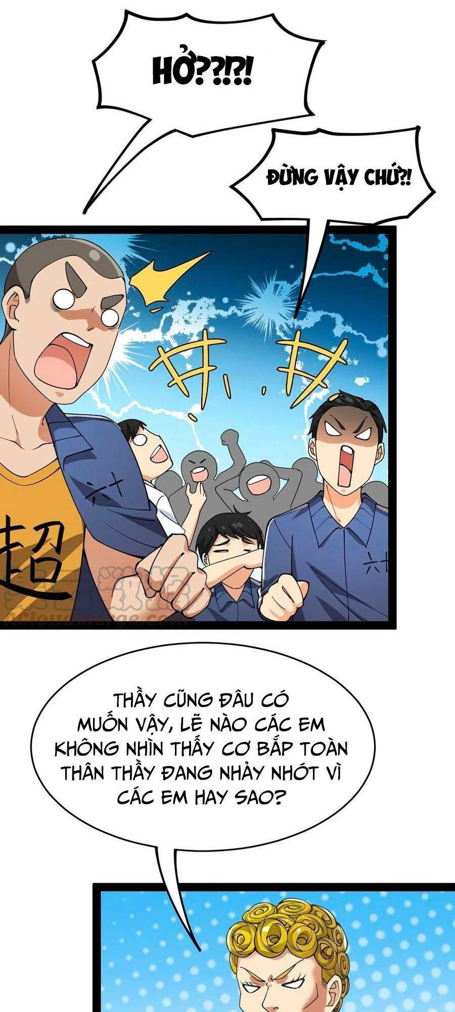 Nhật Ký Thường Ngày Của Tiên Vương Chương 69 Ảnh 49