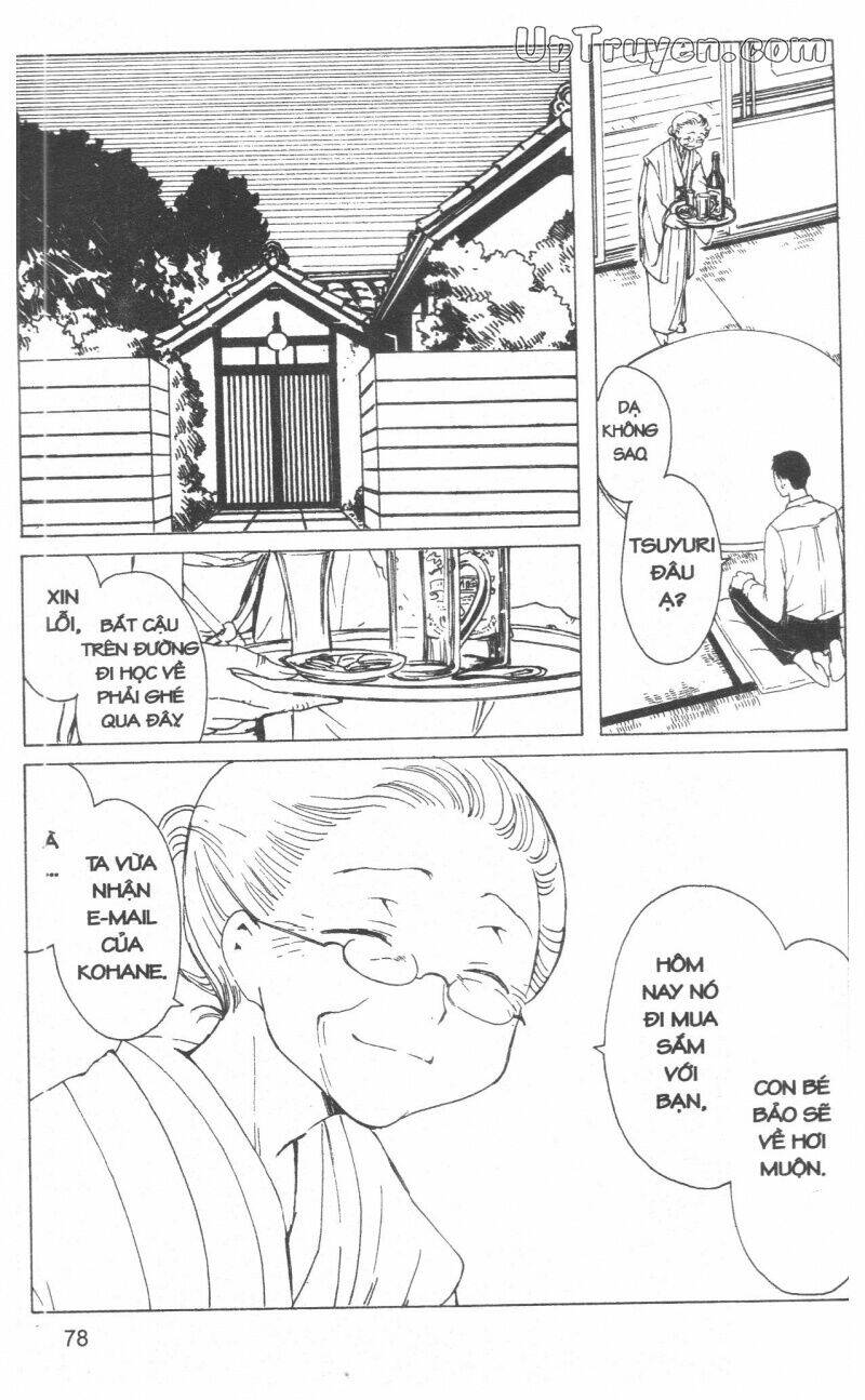 Xxxholic - Hành Trình Bí Ẩn Chương 18 Ảnh 81