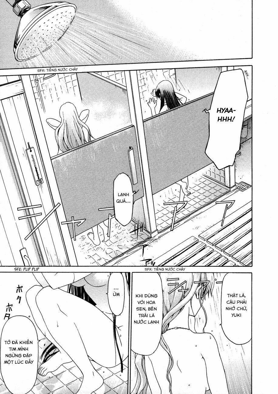 White Album Chương 23 Ảnh 10