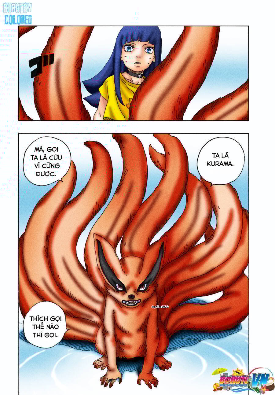Uzumaki Boruto Chương 90 Ảnh 19