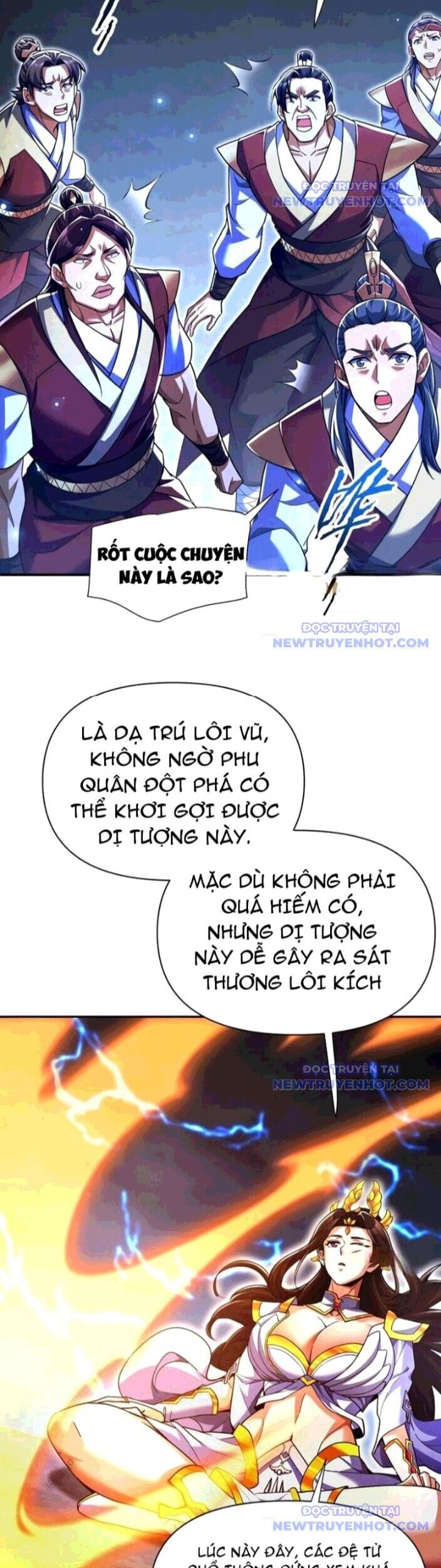 Bắt Đầu Chấn Kinh Nữ Đế Lão Bà, Ta Vô Địch! Chương 68 Ảnh 13