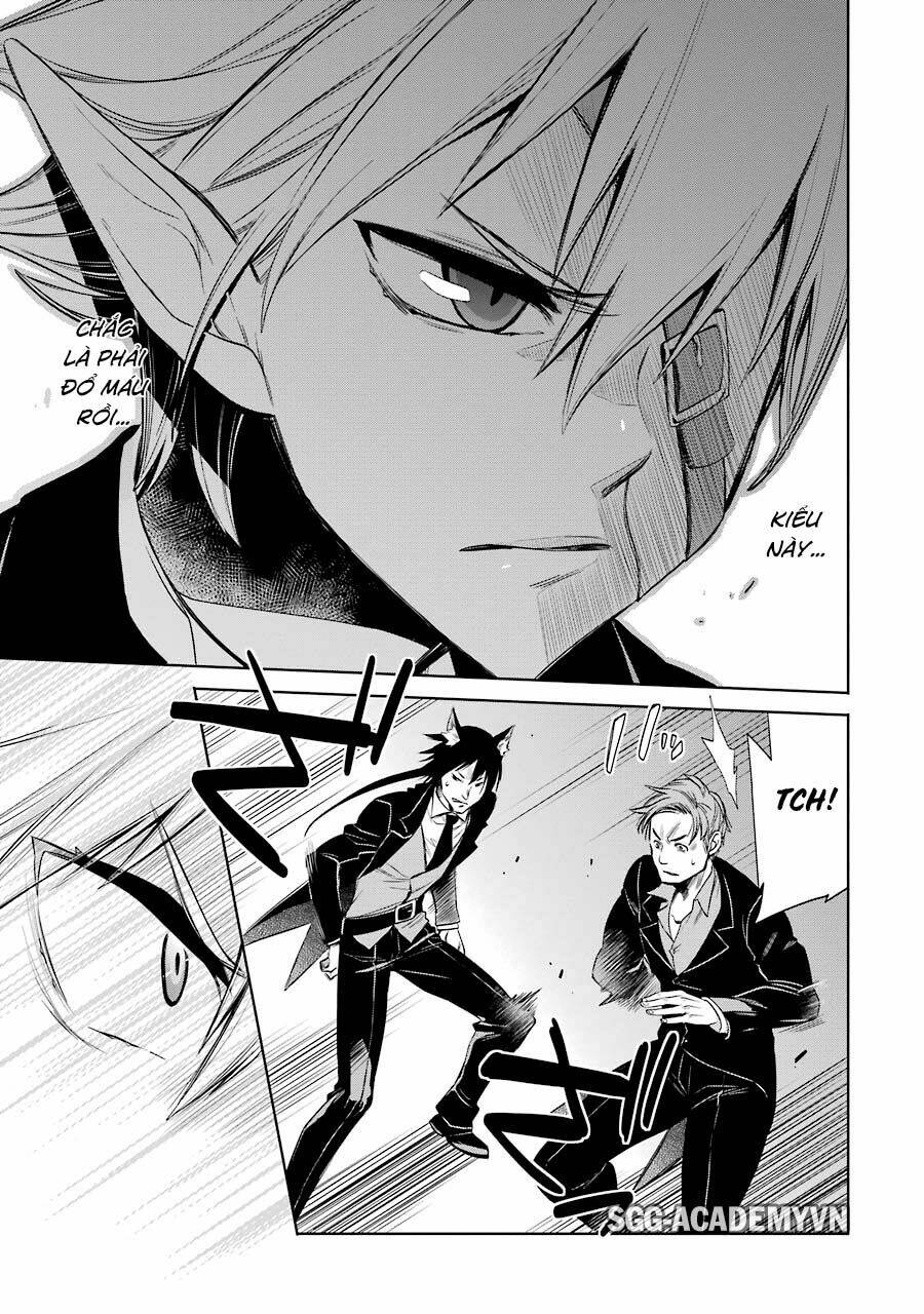 Dungeon Ni Deai O Motomeru No Wa Machigatte Iru Darou Ka: Familia Chronicle Episode Ryu Chương 4 Ảnh 55