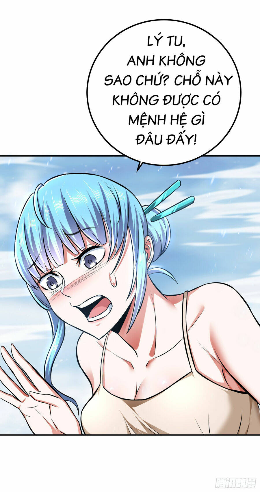 Nam Chủ Và Hậu Cung Đều Là Của Ta Chương 35 Ảnh 34