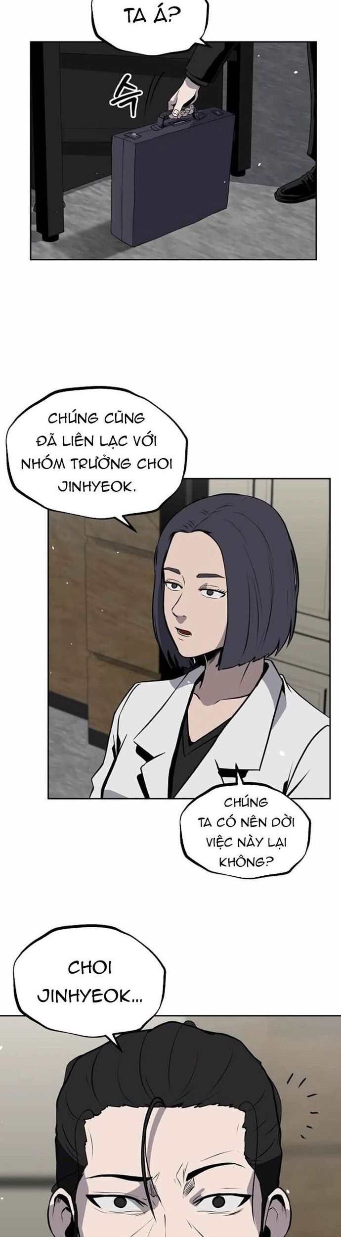Vương Đạo Chương 14 Ảnh 5