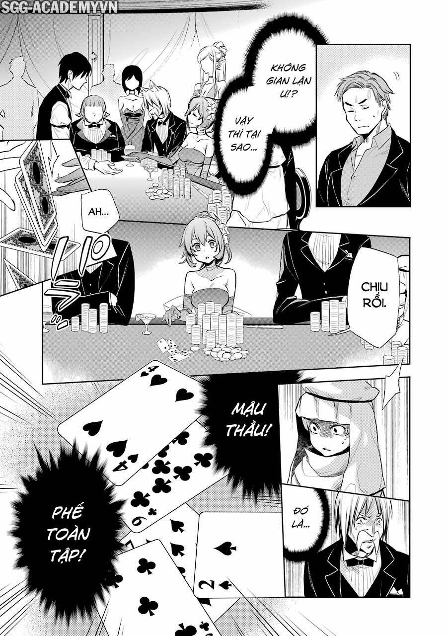 Dungeon Ni Deai O Motomeru No Wa Machigatte Iru Darou Ka: Familia Chronicle Episode Ryu Chương 5 Ảnh 46