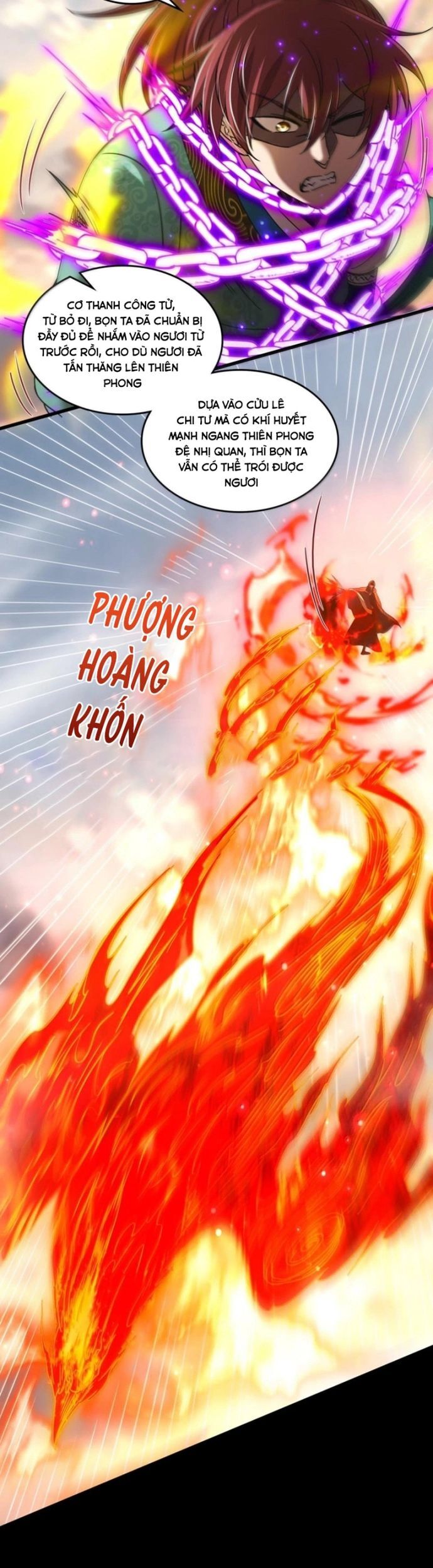 Xuân Thu Bá Đồ Chương 342.1 Ảnh 6