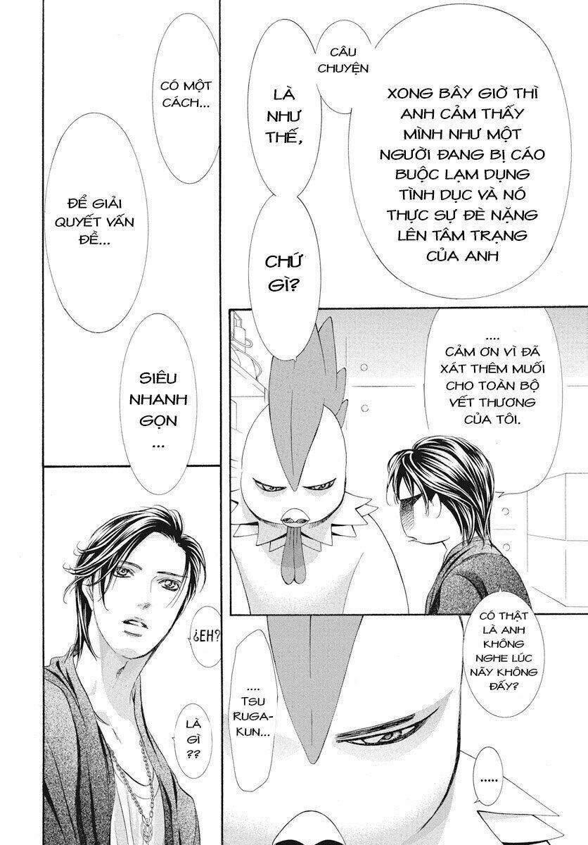 Thử Thách Của Kyouko Chương 275 Ảnh 18