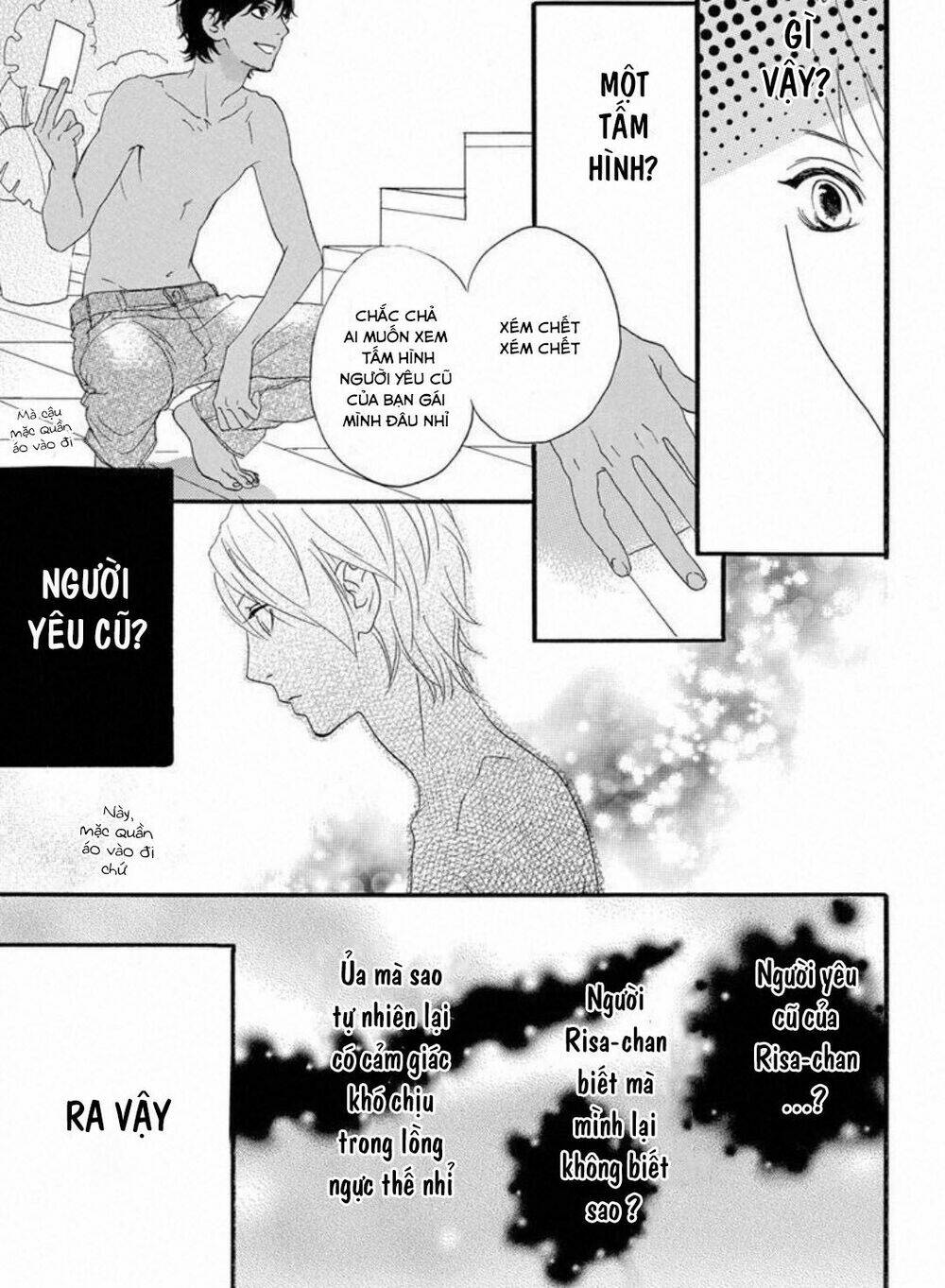 Sugars (Yamamori Mika) Chương 21 Ảnh 13