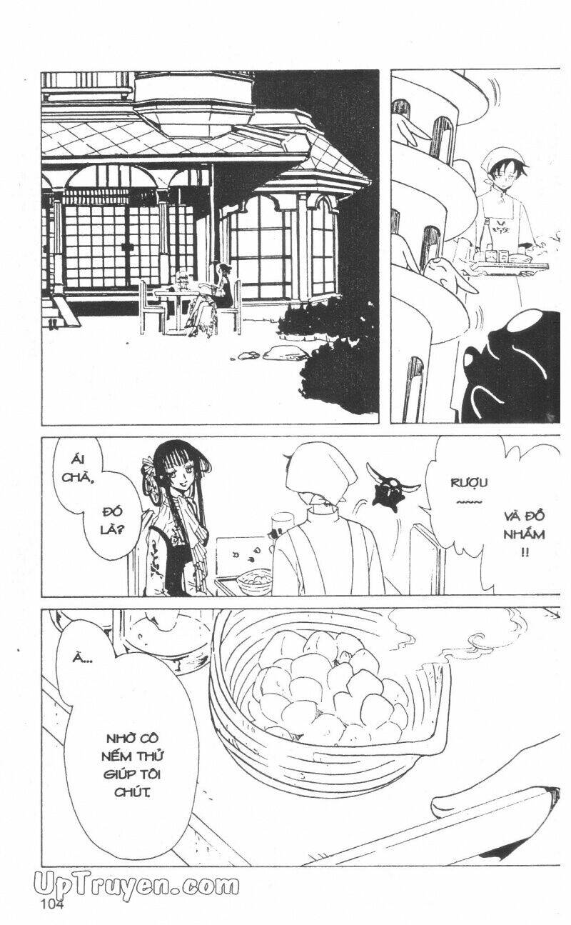 Xxxholic - Hành Trình Bí Ẩn Chương 14 Ảnh 106