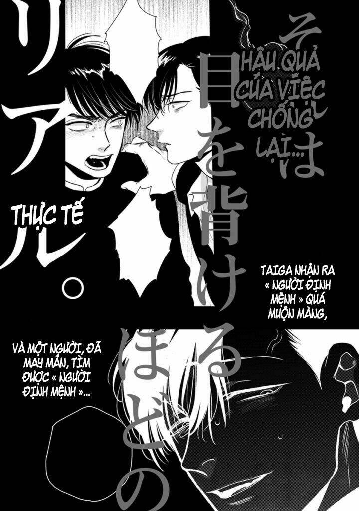 Shounen No Kyoukai Chương 6.5 Ảnh 18