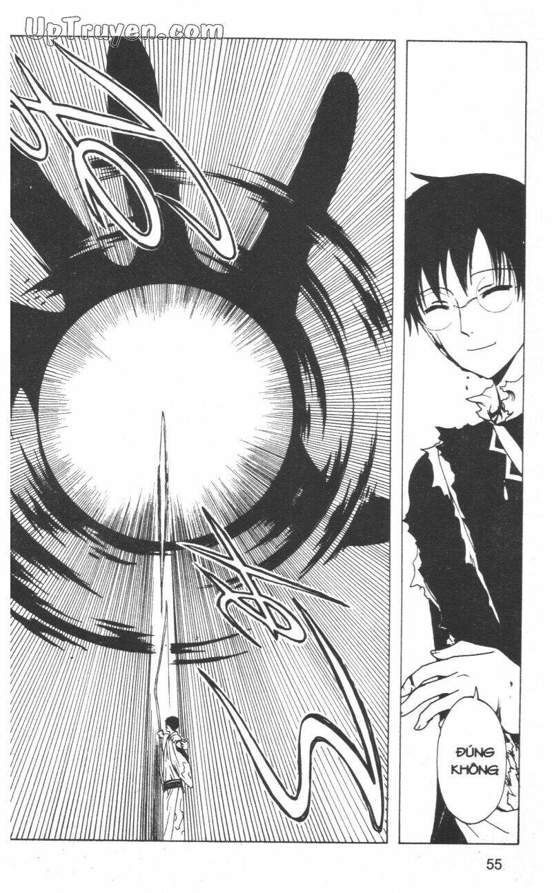 Xxxholic - Hành Trình Bí Ẩn Chương 18 Ảnh 58