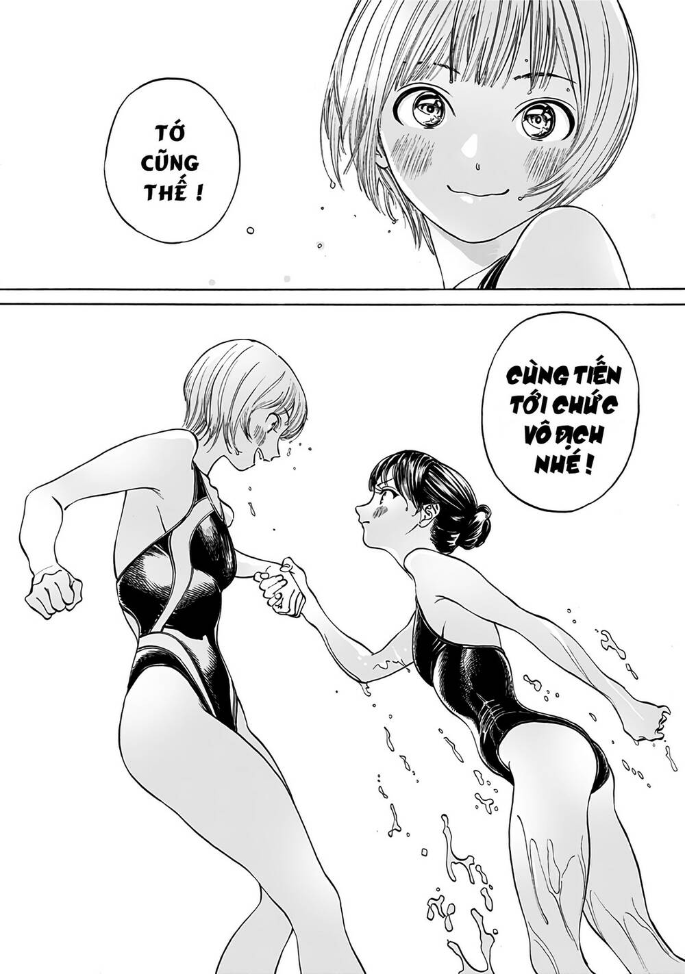 Akebi-Chan No Sailor Fuku Chương 15 Ảnh 19