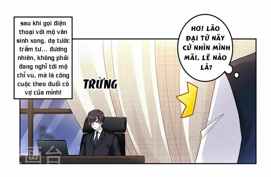 Tổng Tài Đích Thiên Giới Manh Thê Chương 133 Ảnh 2