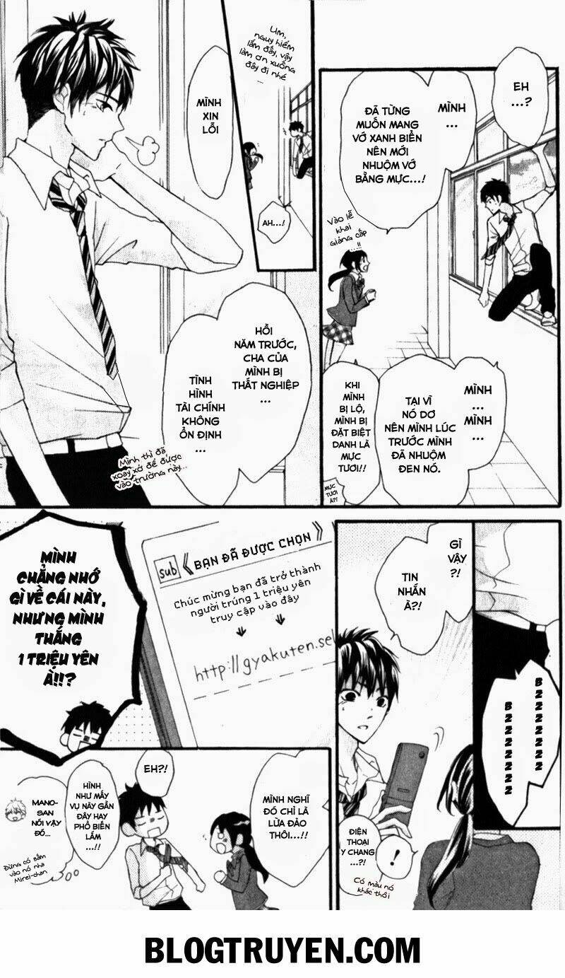 Boku No Uchi Ni Oide Chương 5 Ảnh 29