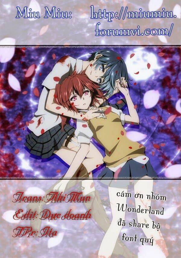 Akuma No Riddle Chương 10 Ảnh 24