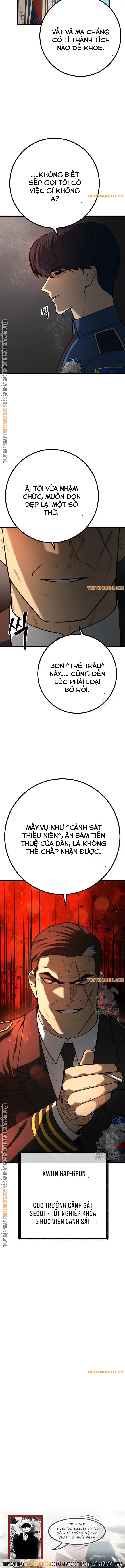 Cảnh Sát Thiếu Niên Chương 23 Ảnh 18