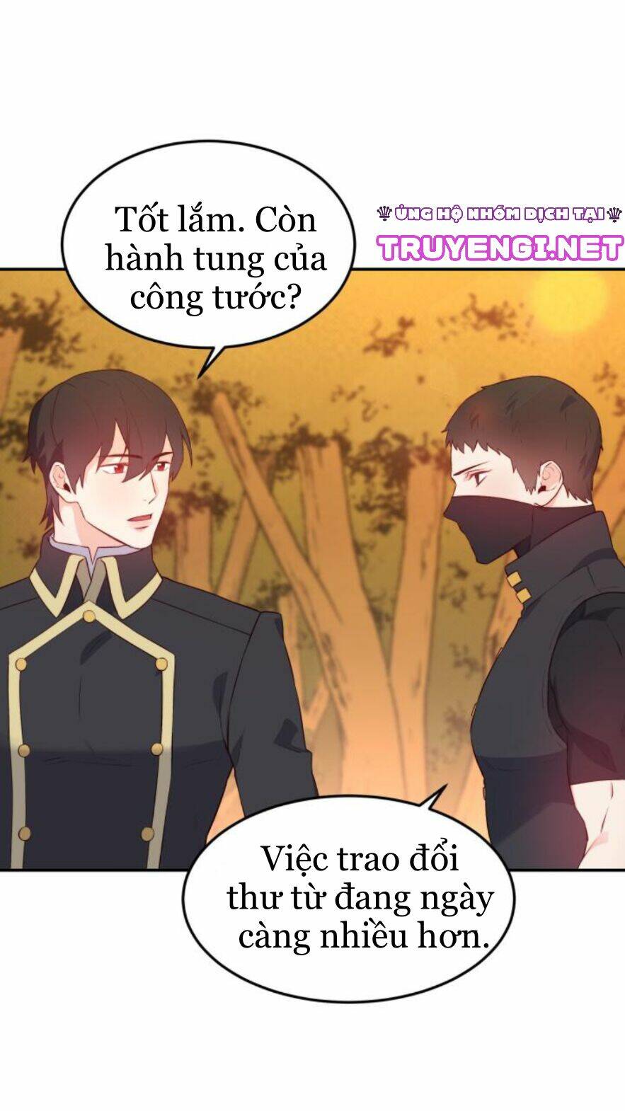 Phản Diện Rất Dễ Làm Chương 15 Ảnh 32