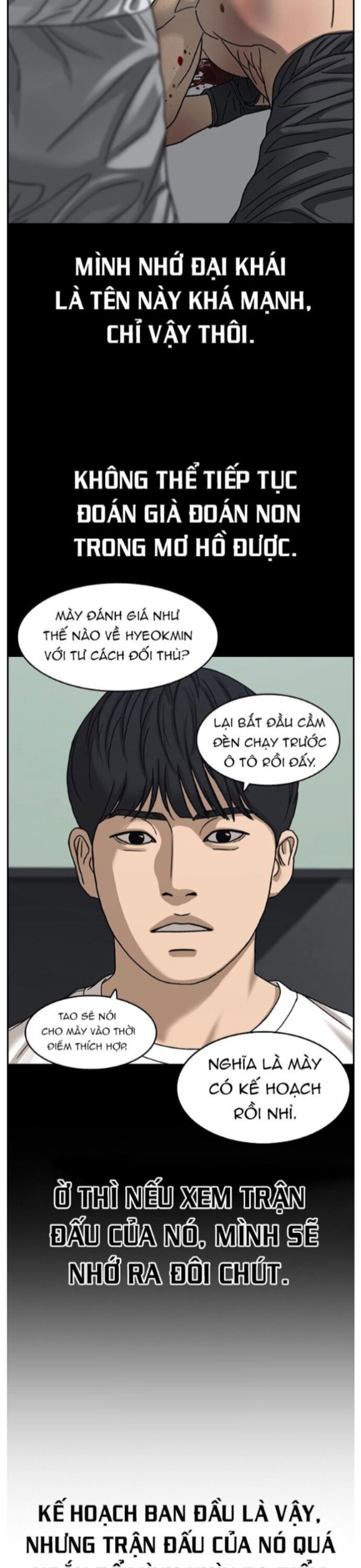 Những Mảnh Đời Tan Vỡ Chương 77 Ảnh 4
