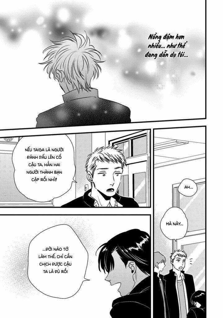 Shounen No Kyoukai Chương 6.5 Ảnh 12