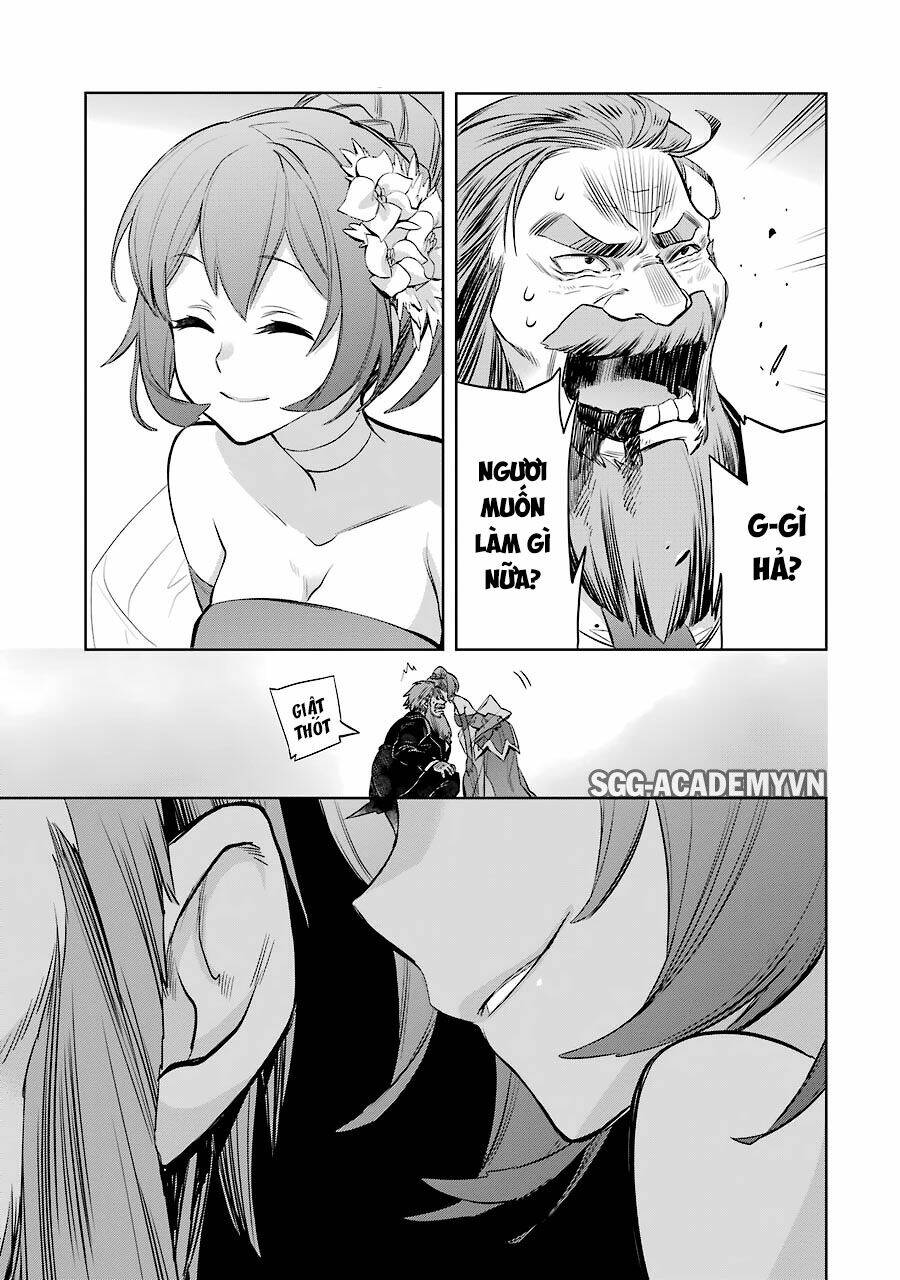 Dungeon Ni Deai O Motomeru No Wa Machigatte Iru Darou Ka: Familia Chronicle Episode Ryu Chương 8 Ảnh 53