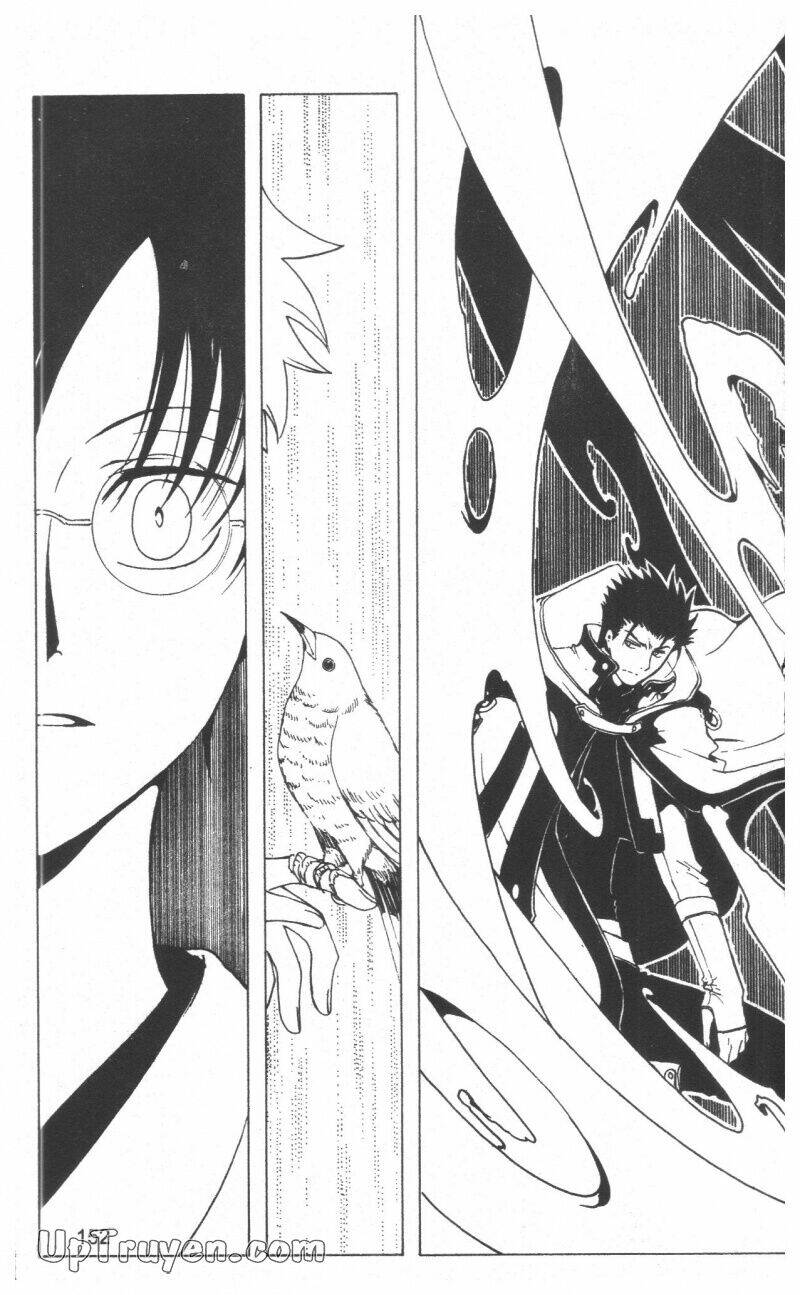 Xxxholic - Hành Trình Bí Ẩn Chương 18 Ảnh 155