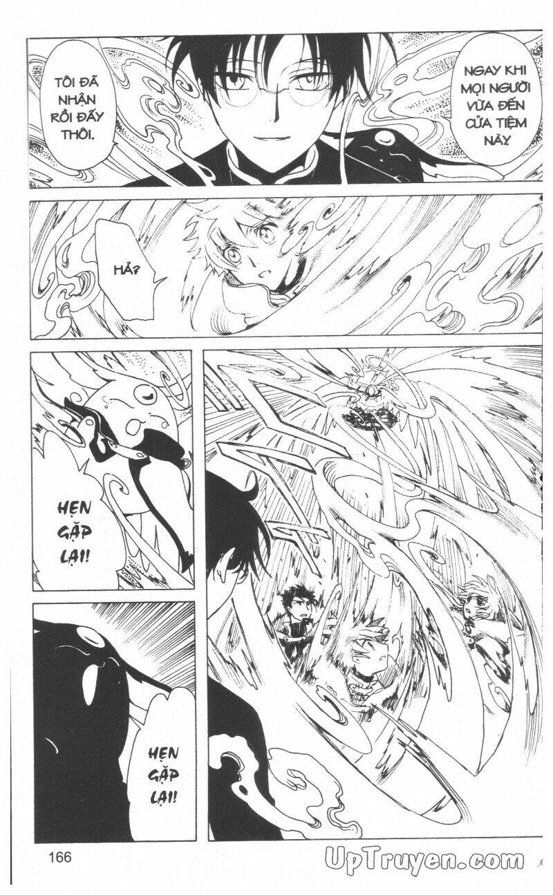 Xxxholic - Hành Trình Bí Ẩn Chương 18 Ảnh 169