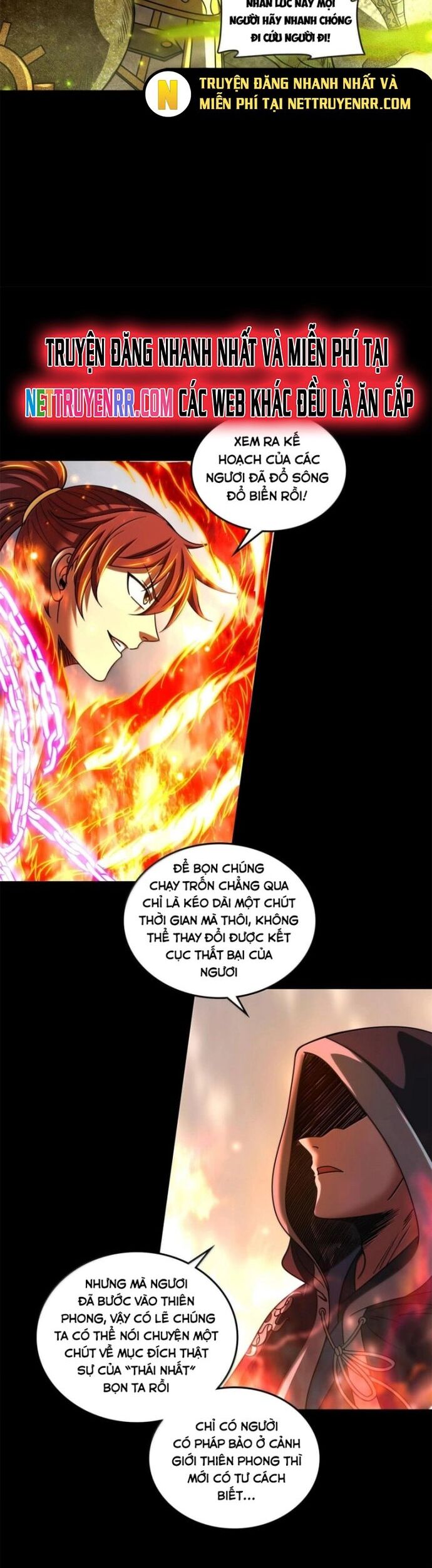 Xuân Thu Bá Đồ Chương 342.1 Ảnh 15