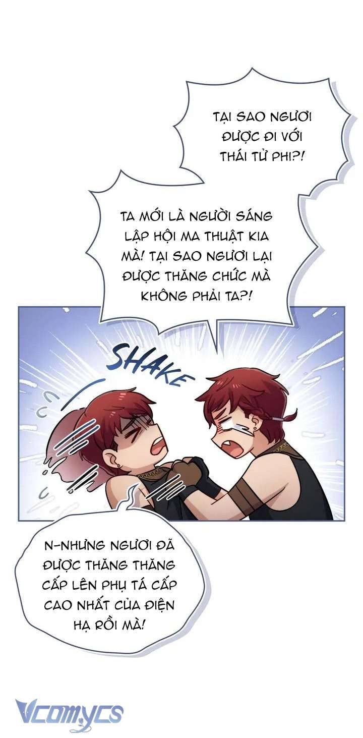 Hôn Nhân Giả Dối Chương 63 Ảnh 18
