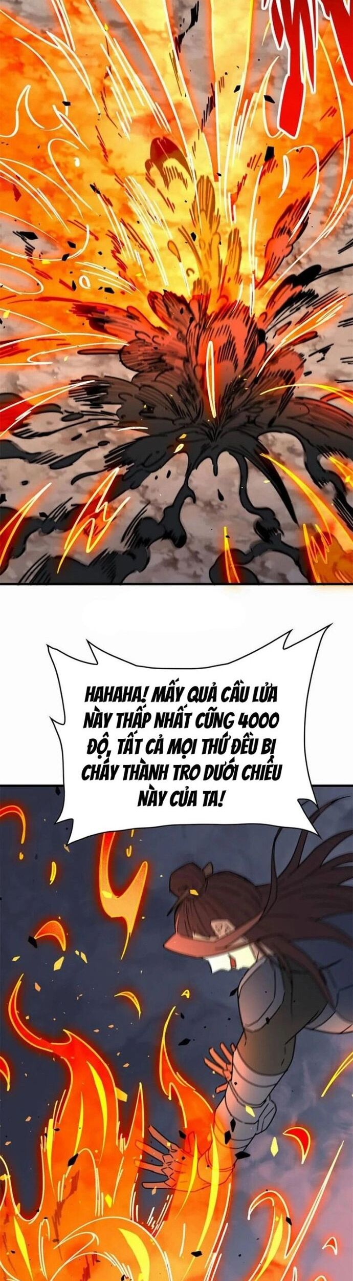 Người Trái Đất Quả Thật Rất Tàn Ác Chương 313 Ảnh 23