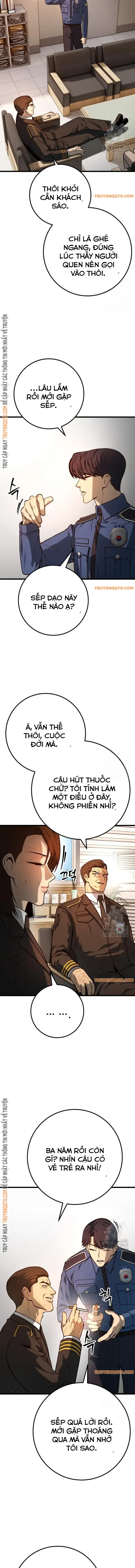 Cảnh Sát Thiếu Niên Chương 23 Ảnh 16
