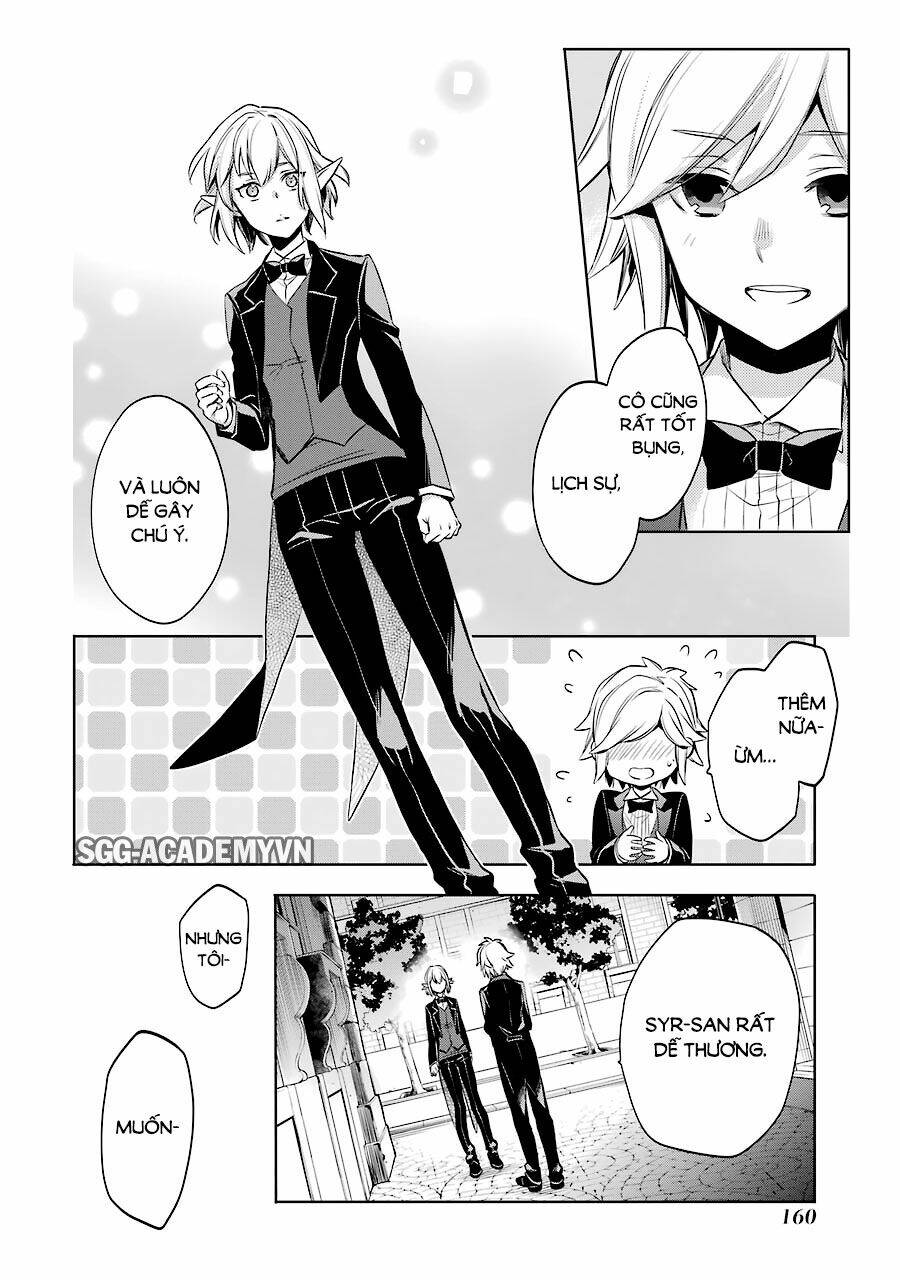 Dungeon Ni Deai O Motomeru No Wa Machigatte Iru Darou Ka: Familia Chronicle Episode Ryu Chương 9 Ảnh 44